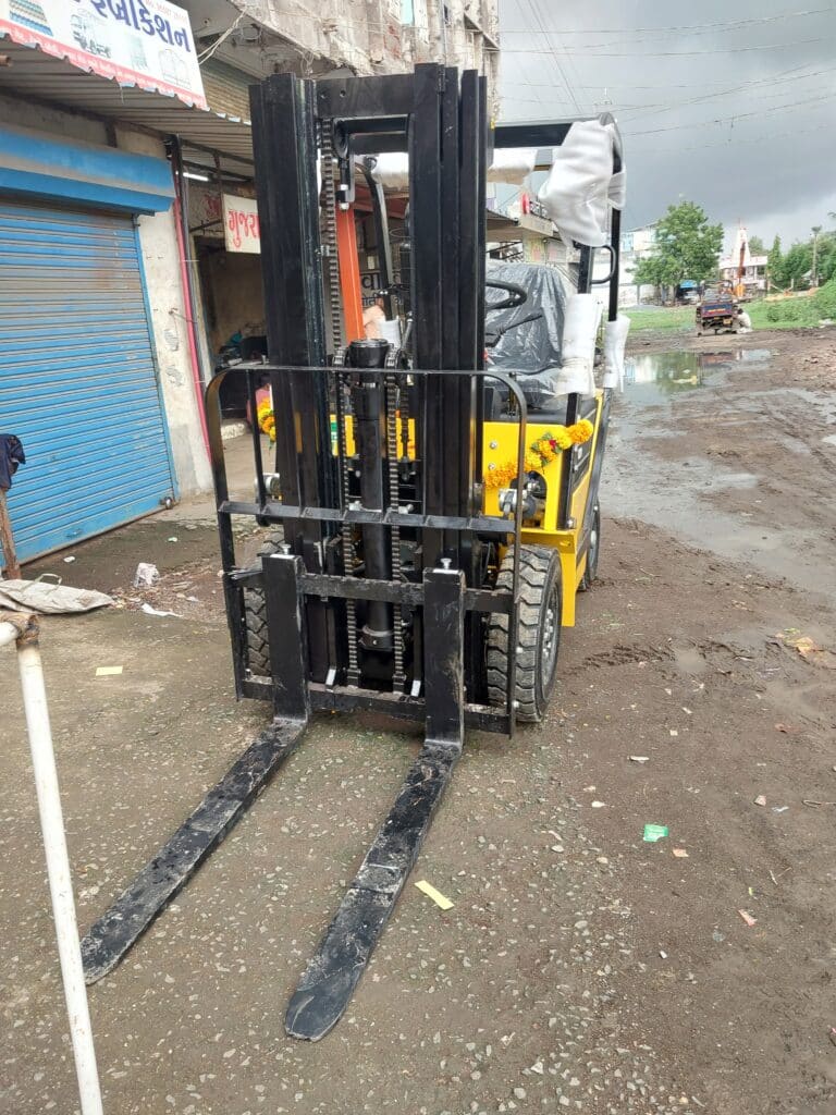 forklift for rent near me